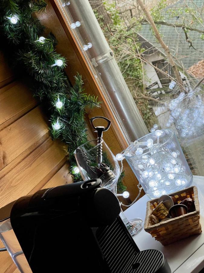 Toelgyes Menedek Apartment Noszvaj Bagian luar foto